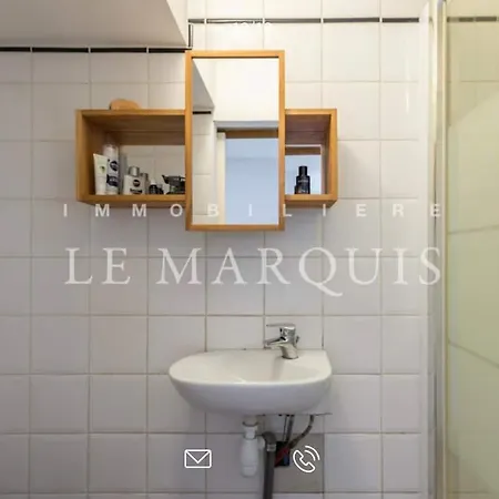 Magnifique Nid Marin Moderne 4pers Vieux-port *